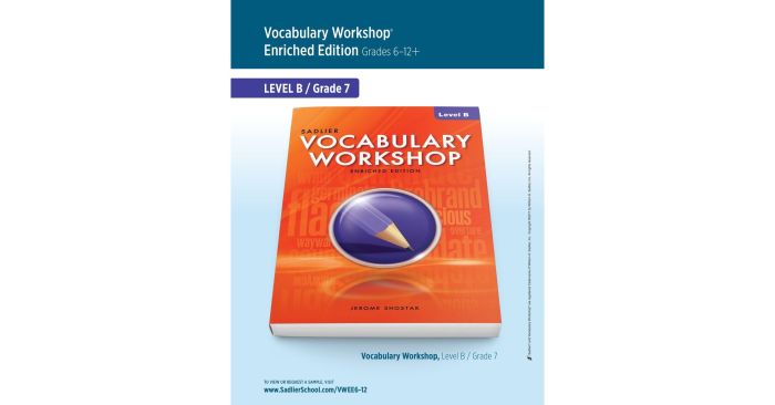 Vocabulary workshop level b unit 8