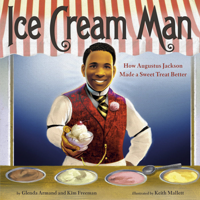 Augustus jackson ice cream recipes