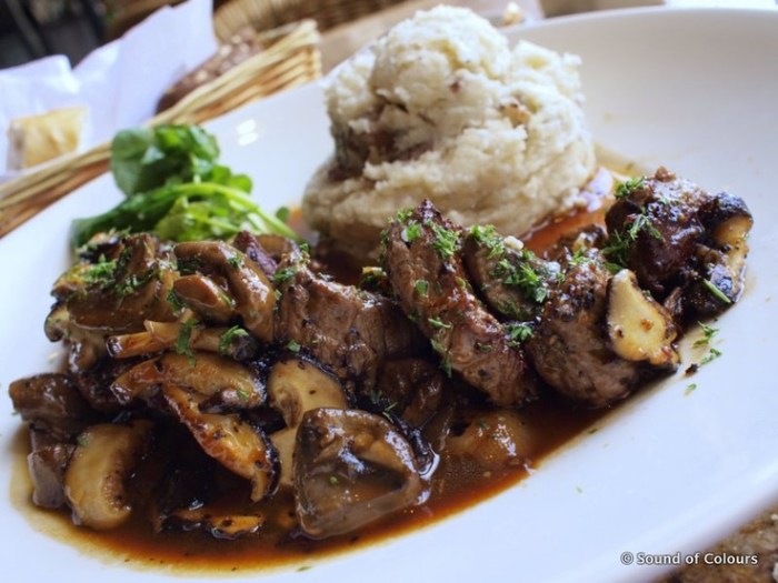 Steak diane recipe cheesecake factory