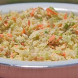 Long john silver's coleslaw recipe