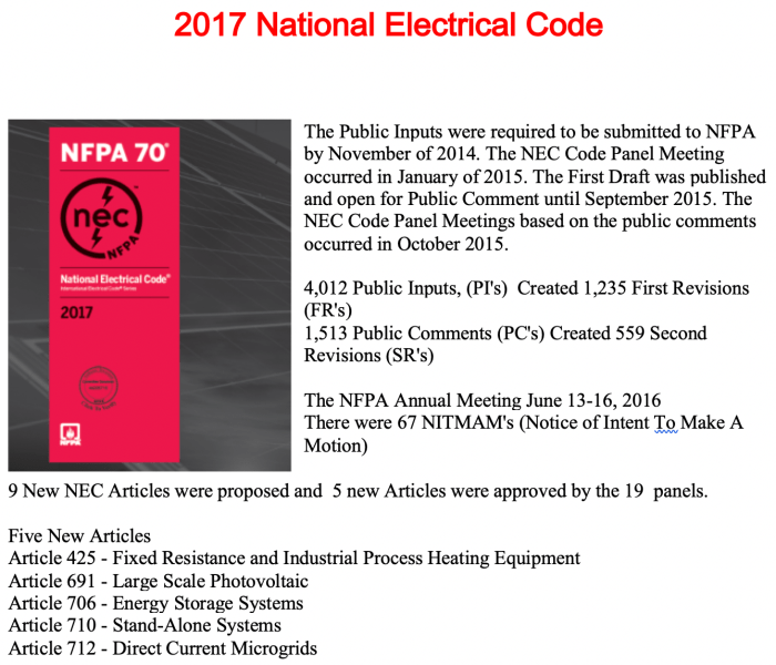 Electrical code national handbook