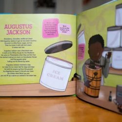 Augustus jackson ice cream recipes