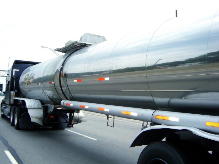 Ohio cdl tanker practice test