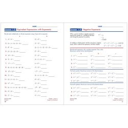 Spectrum math grade 8 answer key