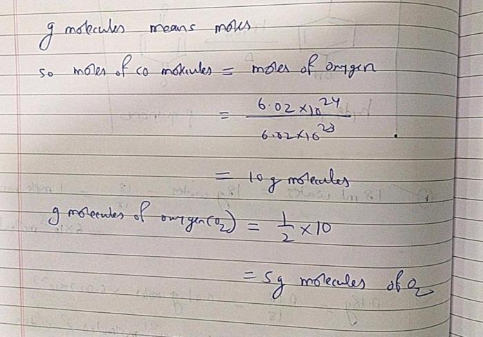 The number of molecules in 2 moles of becl2 is