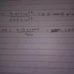 Mole conversions step two grams formula atoms molecules units particles map molecular hydrocarbons november