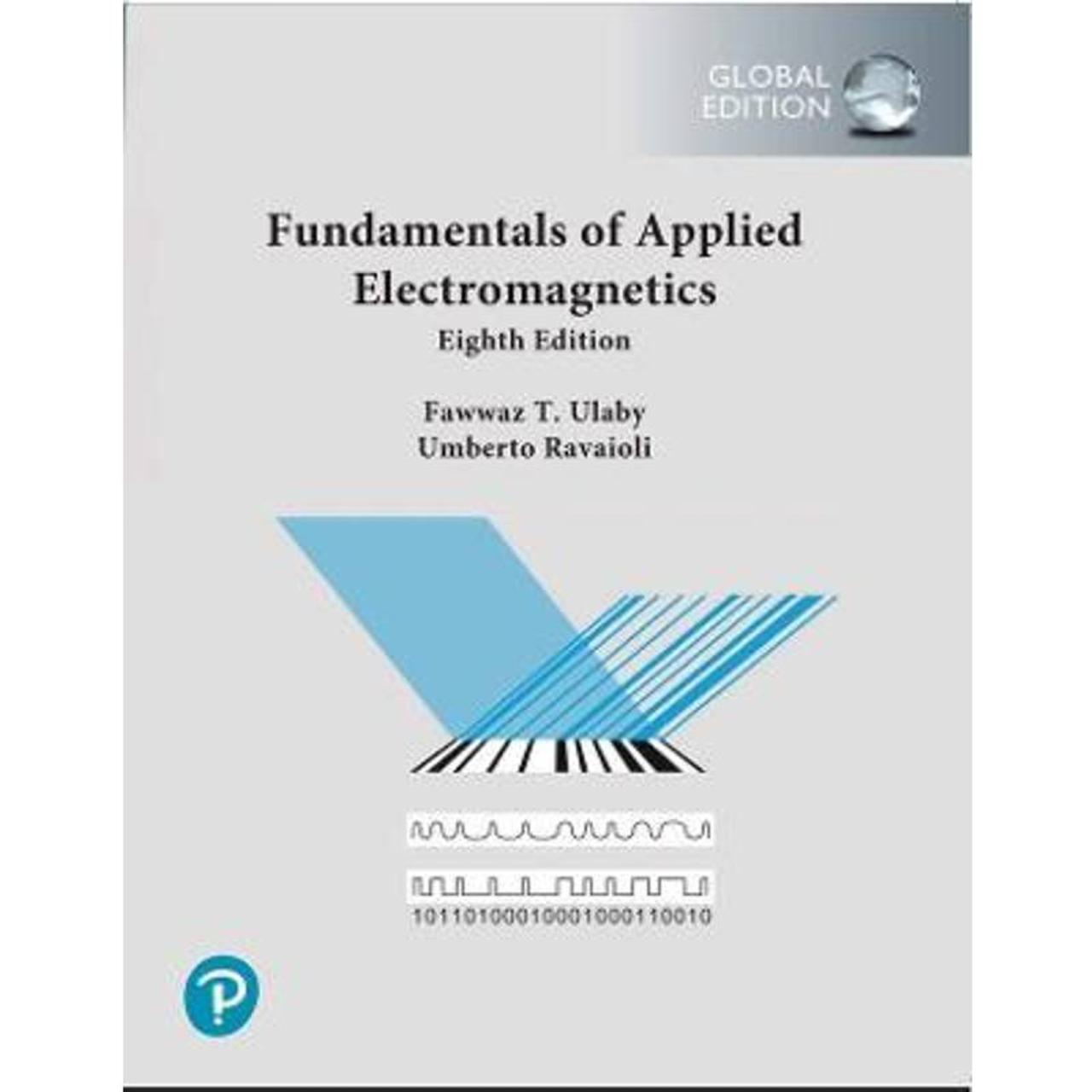 Fundamentals of applied electromagnetics 8th edition pdf