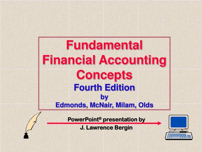 Fundamental financial accounting concepts 11th edition